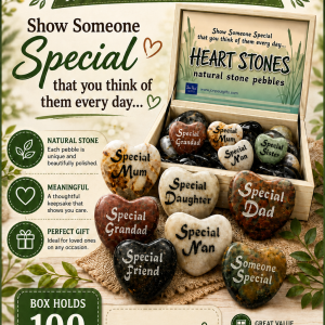 Marble Sentiment Heartstone