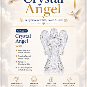 Crystal Guardian Angel Top Up