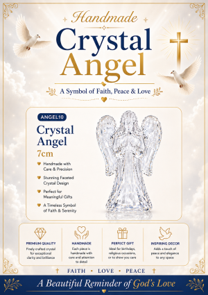 Crystal Guardian Angel