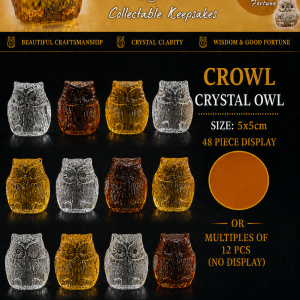 Crystal Owl
