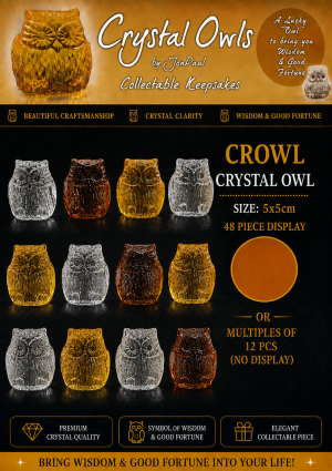 Crystal Owl
