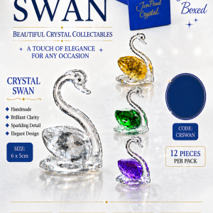 Crystal Swan