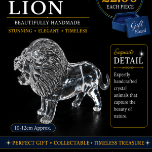 Crystal Lion
