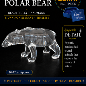 Crystal Polar Bear