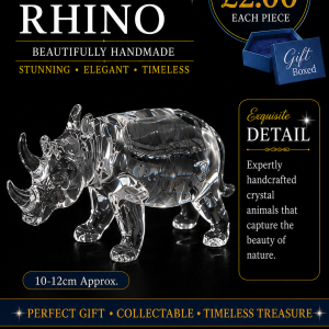 Crystal Rhino
