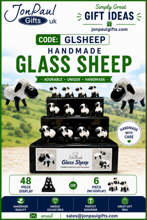 Glass Sheep