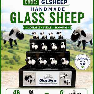 Glass Sheep Top up