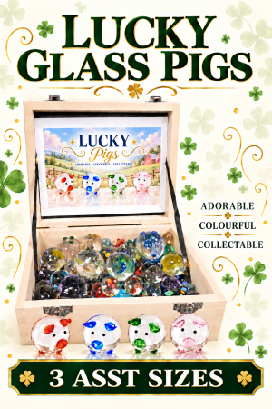 Lucky Pigs